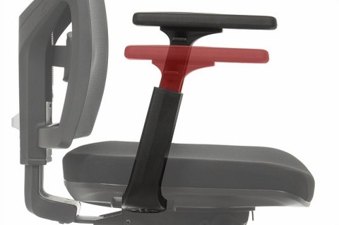Fotel obrotowy KB-8922A CZARNY - krzesło biurowe do biurka - TILT, ZAGŁÓWEK Fotel obrotowy KB-8922A CZARNY - krzesło biurowe do biurka - TILT, ZAGŁÓWEK