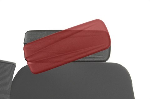 Fotel obrotowy KB-8922A CZARNY - krzesło biurowe do biurka - TILT, ZAGŁÓWEK Fotel obrotowy KB-8922A CZARNY - krzesło biurowe do biurka - TILT, ZAGŁÓWEK