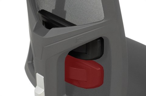Fotel obrotowy KB-8922A CZARNY - krzesło biurowe do biurka - TILT, ZAGŁÓWEK Fotel obrotowy KB-8922A CZARNY - krzesło biurowe do biurka - TILT, ZAGŁÓWEK