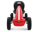 Milly Mally Gokart na pedały Pojazd Abarth Red Czerwony konstrukcja metalowa osłony plastikowe hamulec ręczny 3 lata + Milly Mally Gokart na pedały Pojazd Abarth Red Czerwony konstrukcja metalowa osłony plastikowe hamulec ręczny 3 lata +