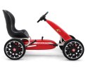 Milly Mally Gokart na pedały Pojazd Abarth Red Czerwony konstrukcja metalowa osłony plastikowe hamulec ręczny 3 lata + Milly Mally Gokart na pedały Pojazd Abarth Red Czerwony konstrukcja metalowa osłony plastikowe hamulec ręczny 3 lata +