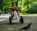 Milly Mally Pojazd Gokart na pedały Abarth White Biały konstrukcja metalowa osłony plastikowe hamulec ręczny 3 lata + Milly Mally Pojazd Gokart na pedały Abarth White Biały konstrukcja metalowa osłony plastikowe hamulec ręczny 3 lata +