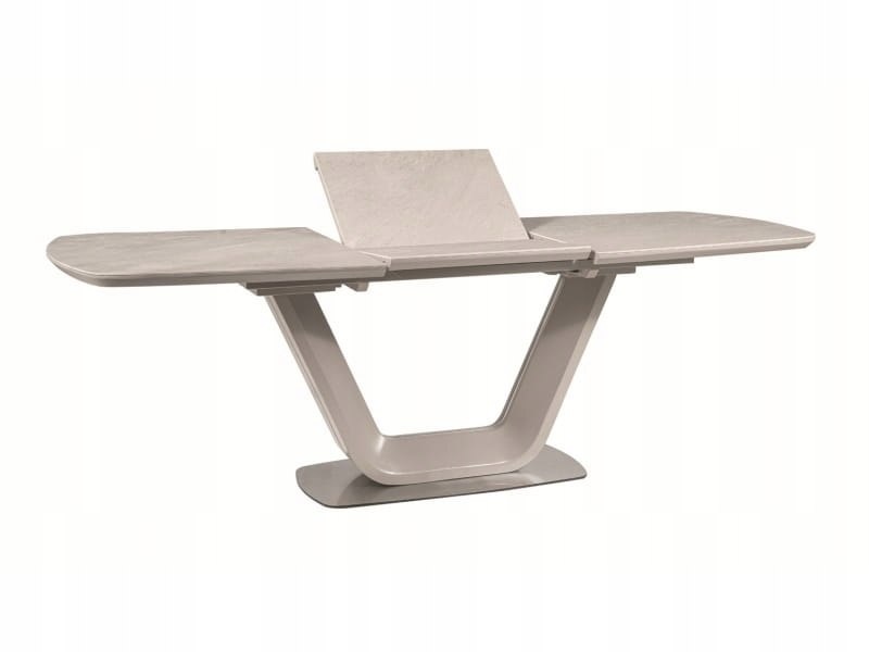 SIGNAL STÓŁ ARMANI CERAMIC SZARY MAT 160(220)X90 SIGNAL STÓŁ ARMANI CERAMIC SZARY MAT 160(220)X90