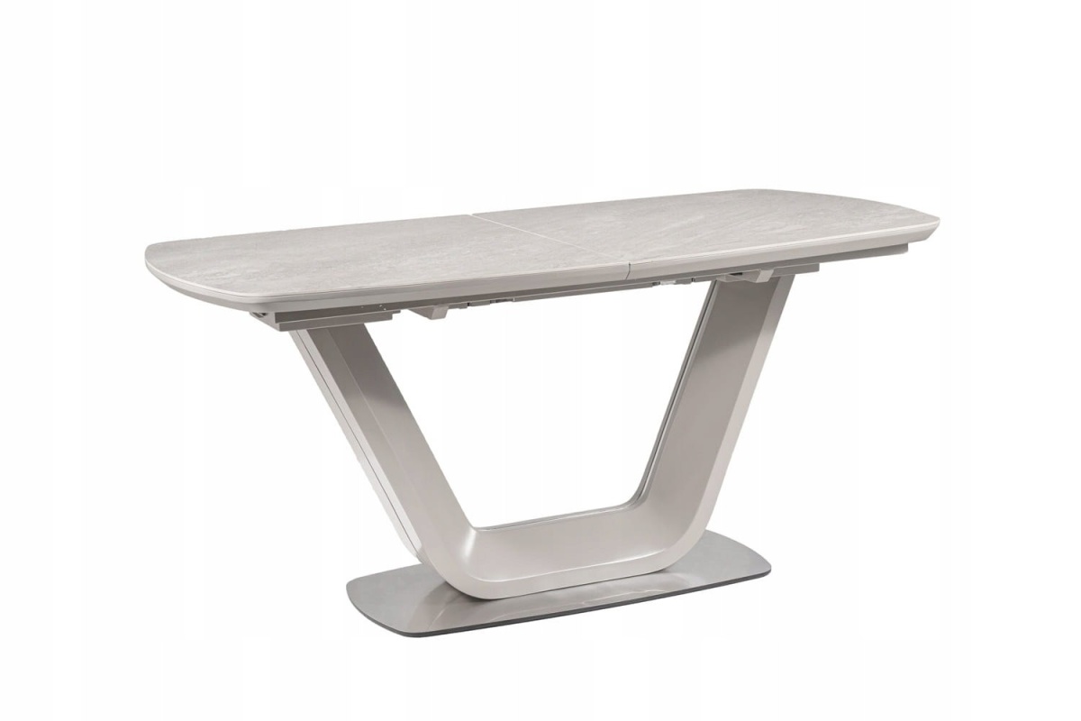 SIGNAL STÓŁ ARMANI CERAMIC SZARY MAT 160(220)X90 SIGNAL STÓŁ ARMANI CERAMIC SZARY MAT 160(220)X90