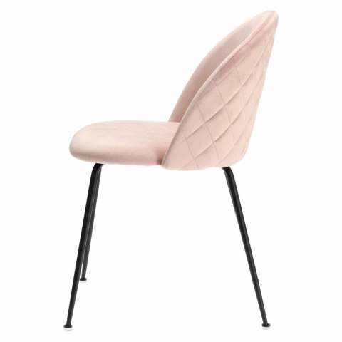 ACTONA Krzesło Louise Light Pink ACTONA Krzesło Louise Light Pink