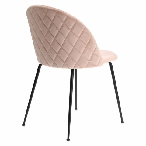 ACTONA Krzesło Louise Light Pink ACTONA Krzesło Louise Light Pink
