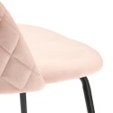 ACTONA Krzesło Louise Light Pink ACTONA Krzesło Louise Light Pink