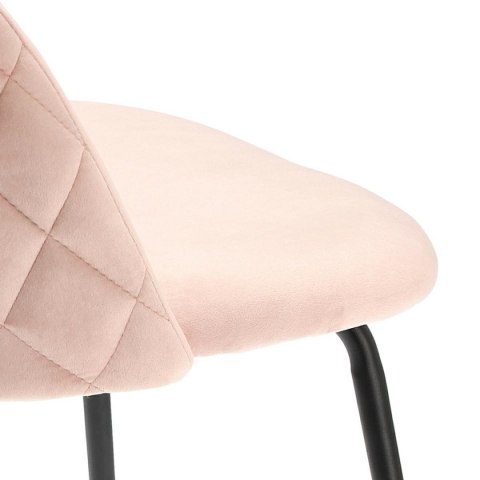 ACTONA Krzesło Louise Light Pink ACTONA Krzesło Louise Light Pink