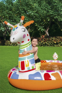 Bestway Bestway 53089 BASEN DMUCHANY ŻYRAFA 266cm x 157cm x 127cm Bestway Bestway 53089 BASEN DMUCHANY ŻYRAFA 266cm x 157cm x 127cm