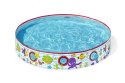 Bestway Bestway 55029 BASENIK ROZPOROWY FILL 'N FUN OKRĄGŁY DMUCHANY BURTA STATKU Z OKIENKAMI 152cm x25cm PVC dno winylowe 435 l Bestway Bestway 55029 BASENIK ROZPOROWY FILL 'N FUN OKRĄGŁY DMUCHANY BURTA STATKU Z OKIENKAMI 152cm x25cm PVC dno winylowe 435 l