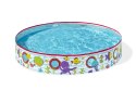 Bestway Bestway 55029 BASENIK ROZPOROWY FILL 'N FUN OKRĄGŁY DMUCHANY BURTA STATKU Z OKIENKAMI 152cm x25cm PVC dno winylowe 435 l Bestway Bestway 55029 BASENIK ROZPOROWY FILL 'N FUN OKRĄGŁY DMUCHANY BURTA STATKU Z OKIENKAMI 152cm x25cm PVC dno winylowe 435 l
