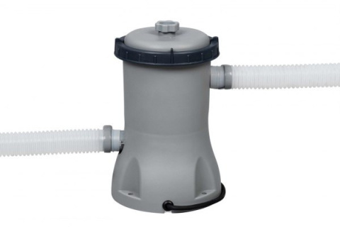 Bestway Bestway 57274 BASEN ROZPOROWY FAST SET OKRĄGŁY Z POMPĄ FILTRACYJNĄ 3.66m x 0.76m NIEBIESKO-BIAŁY Bestway Bestway 57274 BASEN ROZPOROWY FAST SET OKRĄGŁY Z POMPĄ FILTRACYJNĄ 3.66m x 0.76m NIEBIESKO-BIAŁY