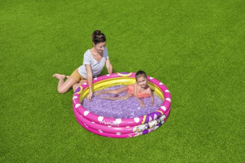 Bestway Bestway 91079 BASEN DMUCHANY MYSZKA MINNIE 122cm x 25cm Bestway Bestway 91079 BASEN DMUCHANY MYSZKA MINNIE 122cm x 25cm