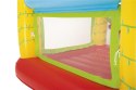 Bestway Bestway 93542 FISHER PRICE DMUCHANY ZAMEK TRAMPOLINA Z PIŁKAMI 175cm x 173m x 114cm