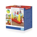 Bestway Bestway 93542 FISHER PRICE DMUCHANY ZAMEK TRAMPOLINA Z PIŁKAMI 175cm x 173m x 114cm