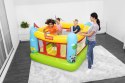 Bestway Bestway 93553 FISHER PRICE DMUCHANY ZAMEK TRAMPOLINA 175cm x 173m x 135cm