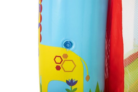 Bestway Bestway 93553 FISHER PRICE DMUCHANY ZAMEK TRAMPOLINA 175cm x 173m x 135cm Bestway Bestway 93553 FISHER PRICE DMUCHANY ZAMEK TRAMPOLINA 175cm x 173m x 135cm