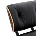 D2.DESIGN Fotel Vip czarny/ebony TP D2.DESIGN Fotel Vip czarny/ebony TP