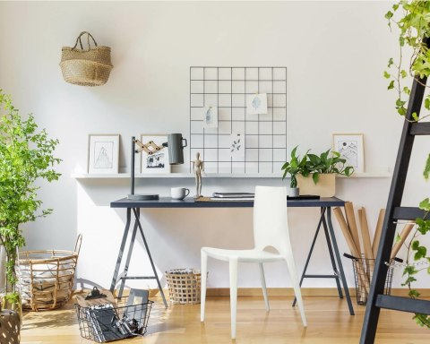 D2.DESIGN Krzesło Bee białe D2.DESIGN Krzesło Bee białe