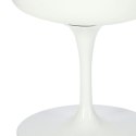 D2.DESIGN Krzesło TulAr biały/szara poduszka D2.DESIGN Krzesło TulAr biały/szara poduszka