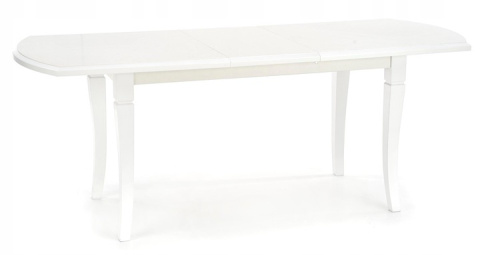 Halmar FRYDERYK 160/200 cm stół kolor biały (160-200x80x74 cm) Halmar FRYDERYK 160/200 cm stół kolor biały (160-200x80x74 cm)