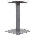 PODSTAWA STOLIKA SH-5002-5/A - 45x45 cm - kwadratowa, stal malowana proszkowo PODSTAWA STOLIKA SH-5002-5/A - 45x45 cm - kwadratowa, stal malowana proszkowo