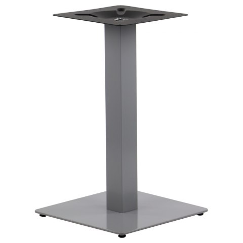PODSTAWA STOLIKA SH-5002-5/A - 45x45 cm - kwadratowa, stal malowana proszkowo PODSTAWA STOLIKA SH-5002-5/A - 45x45 cm - kwadratowa, stal malowana proszkowo