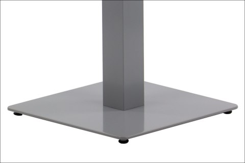 PODSTAWA STOLIKA SH-5002-5/A - 45x45 cm - kwadratowa, stal malowana proszkowo PODSTAWA STOLIKA SH-5002-5/A - 45x45 cm - kwadratowa, stal malowana proszkowo