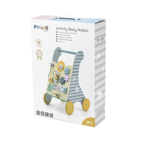 Viga Viga 44028 PolarB Chodzik edukacyjny Viga Viga 44028 PolarB Chodzik edukacyjny