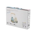 Viga Viga 44031 PolarB 2w1 Pchacz - wózeczek Słonik Viga Viga 44031 PolarB 2w1 Pchacz - wózeczek Słonik