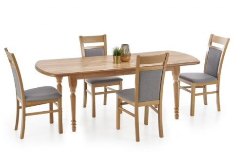 Halmar ARNOLD stół kolor dąb craft (150-190x80x75 cm) Halmar ARNOLD stół kolor dąb craft (150-190x80x75 cm)