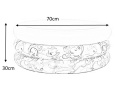 Bestway Bestway 91018 MINI BASENIK KLUB PRZYJACIÓŁ MYSZKI MIKI 70cmxH30cm Bestway Bestway 91018 MINI BASENIK KLUB PRZYJACIÓŁ MYSZKI MIKI 70cmxH30cm