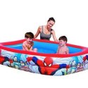 Bestway Bestway 98011 BASEN DMUCHANY PROSTOKĄTNY SPIDER-MAN 201x150x51 Bestway Bestway 98011 BASEN DMUCHANY PROSTOKĄTNY SPIDER-MAN 201x150x51