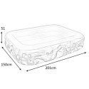 Bestway Bestway 98011 BASEN DMUCHANY PROSTOKĄTNY SPIDER-MAN 201x150x51 Bestway Bestway 98011 BASEN DMUCHANY PROSTOKĄTNY SPIDER-MAN 201x150x51