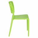 D2.DESIGN Krzesło Bush zielone