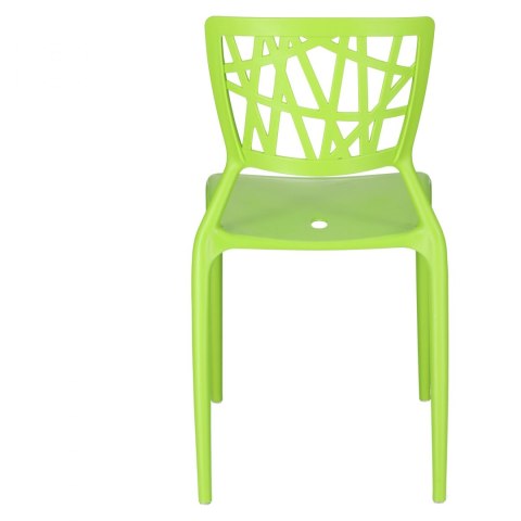 D2.DESIGN Krzesło Bush zielone D2.DESIGN Krzesło Bush zielone