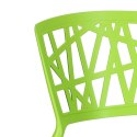D2.DESIGN Krzesło Bush zielone D2.DESIGN Krzesło Bush zielone