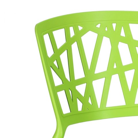 D2.DESIGN Krzesło Bush zielone D2.DESIGN Krzesło Bush zielone