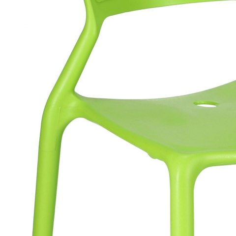 D2.DESIGN Krzesło Bush zielone D2.DESIGN Krzesło Bush zielone