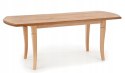 Halmar FRYDERYK 160/200 cm stół kolor dąb craft (160-200x80x74 cm) Halmar FRYDERYK 160/200 cm stół kolor dąb craft (160-200x80x74 cm)