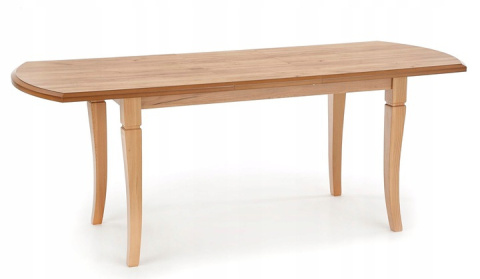 Halmar FRYDERYK 160/200 cm stół kolor dąb craft (160-200x80x74 cm) Halmar FRYDERYK 160/200 cm stół kolor dąb craft (160-200x80x74 cm)