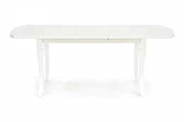 Halmar FRYDERYK 160/240 cm stół kolor biały (160-240x90x74 cm)