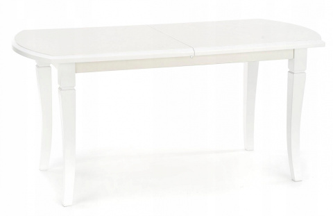 Halmar FRYDERYK 160/240 cm stół kolor biały (160-240x90x74 cm) Halmar FRYDERYK 160/240 cm stół kolor biały (160-240x90x74 cm)