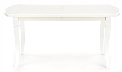Halmar FRYDERYK 160/240 cm stół kolor biały (160-240x90x74 cm) Halmar FRYDERYK 160/240 cm stół kolor biały (160-240x90x74 cm)