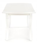 Halmar FRYDERYK 160/240 cm stół kolor biały (160-240x90x74 cm)