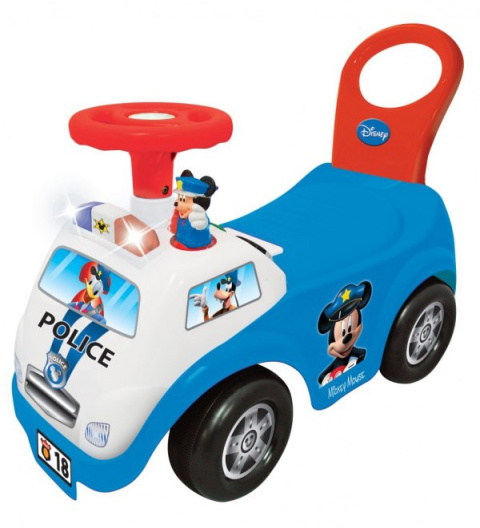 Kiddieland Kiddieland 052720 Jeździk Mickey Police Kiddieland Kiddieland 052720 Jeździk Mickey Police