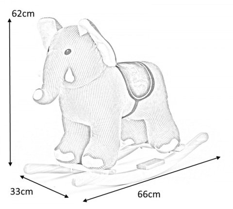 Milly Mally Bujak Elephant Milly Mally Bujak Elephant