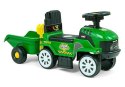 Milly Mally Pojazd Rolly Plus Green Milly Mally Pojazd Rolly Plus Green