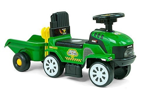 Milly Mally Pojazd Rolly Plus Green Milly Mally Pojazd Rolly Plus Green