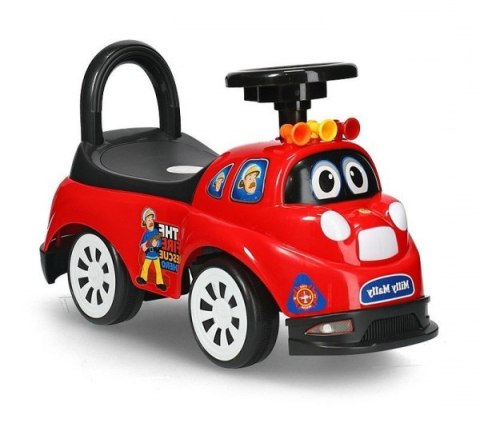Milly Mally Pojazd Tipi Fireman Milly Mally Pojazd Tipi Fireman